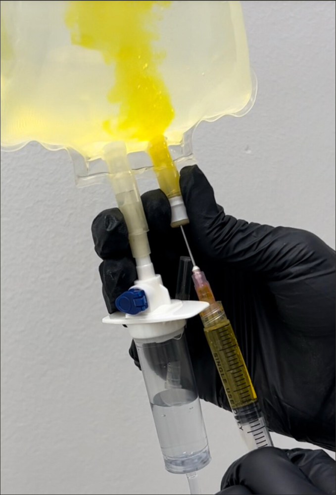 IV Therapy