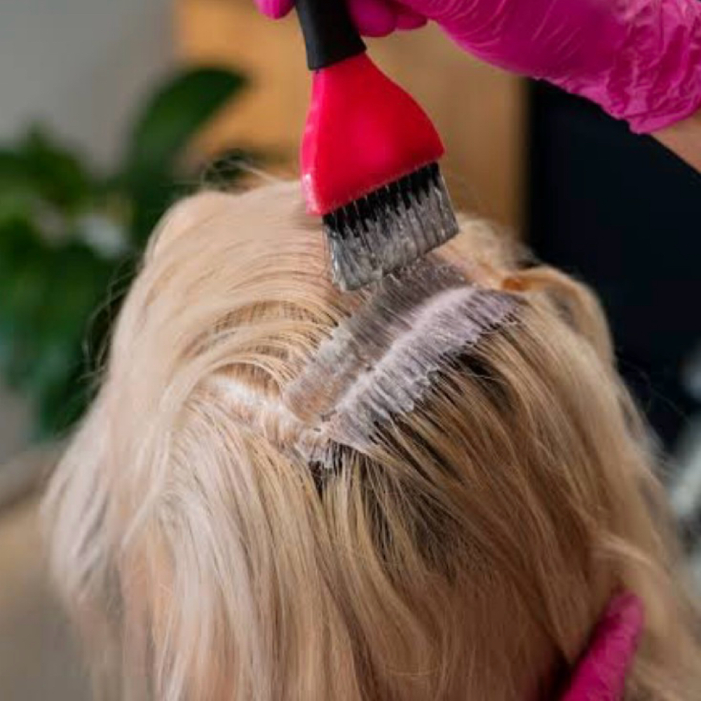 Root Touch Up at Beauty With Insight in Naples, FL