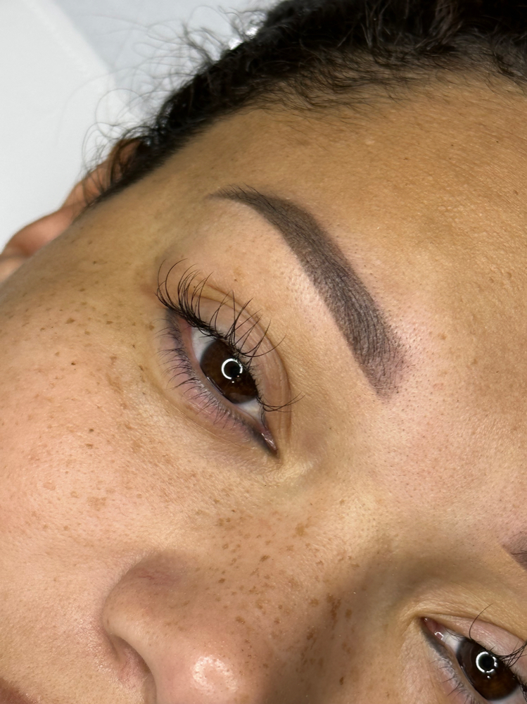 OmbreBrows TouchUp 4-5 Weeks