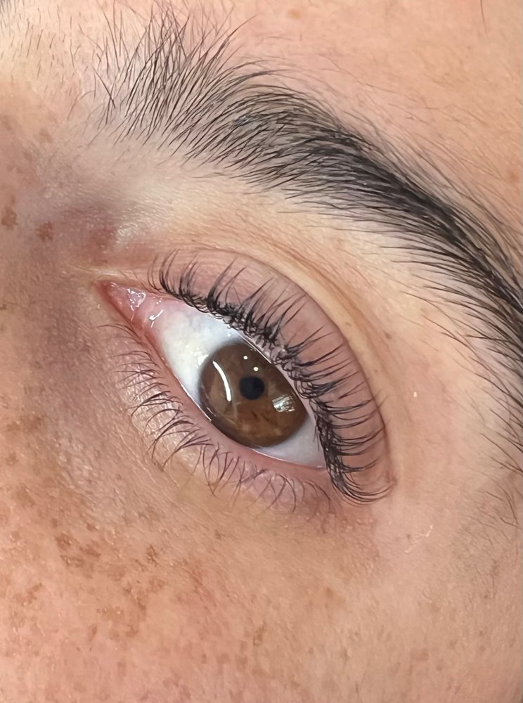 Lash Lift + Tint