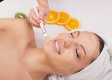 Vitamin C Facial