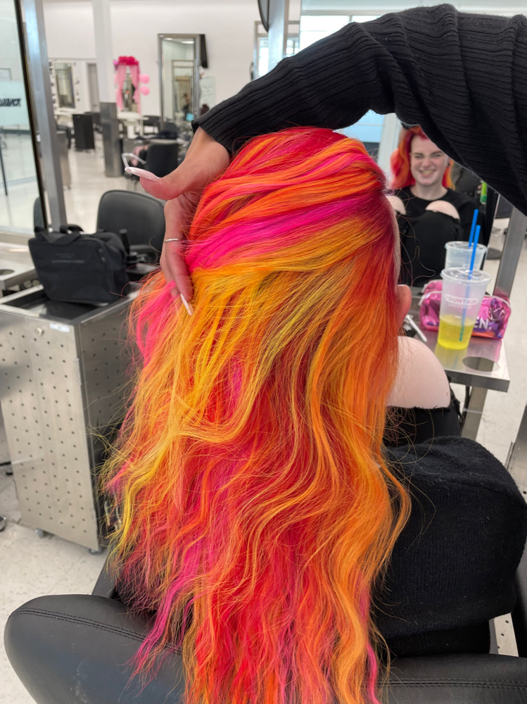 Vivid Color
