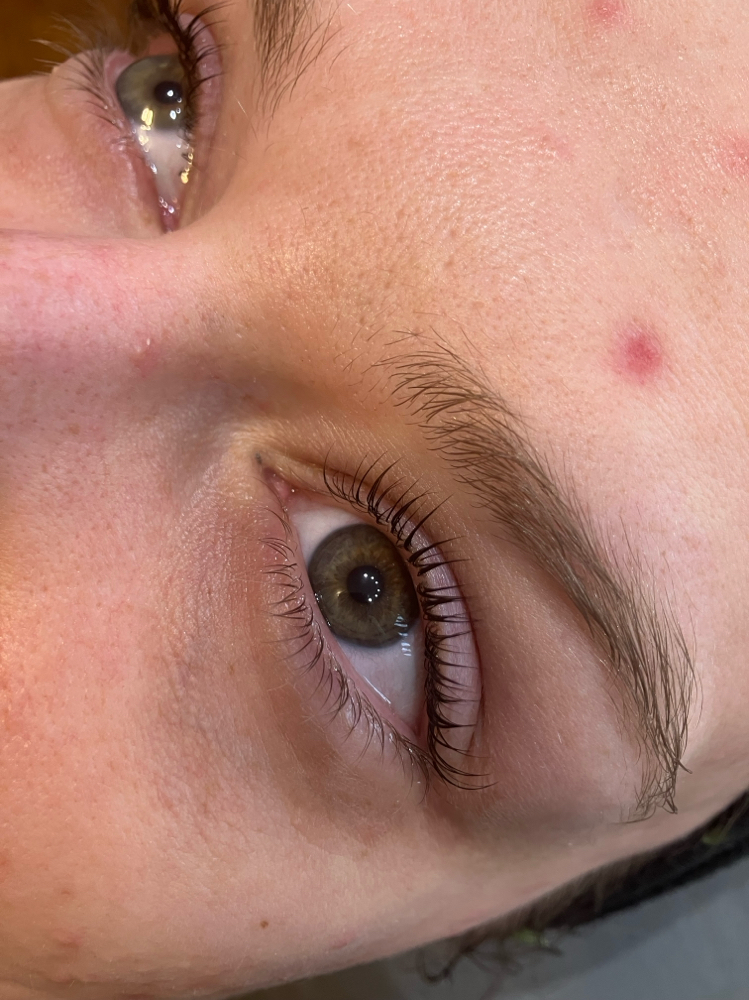 Keratin Lash Lift