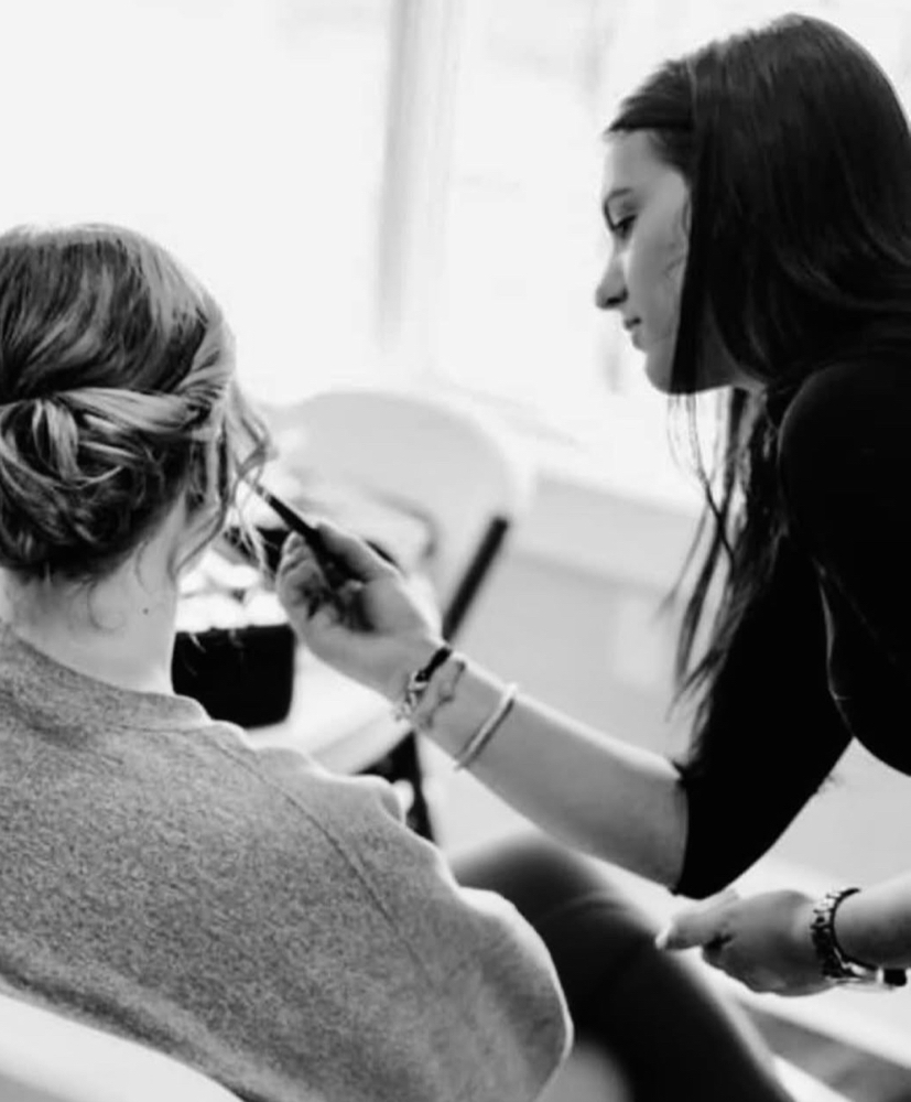 Trial Run Makeup