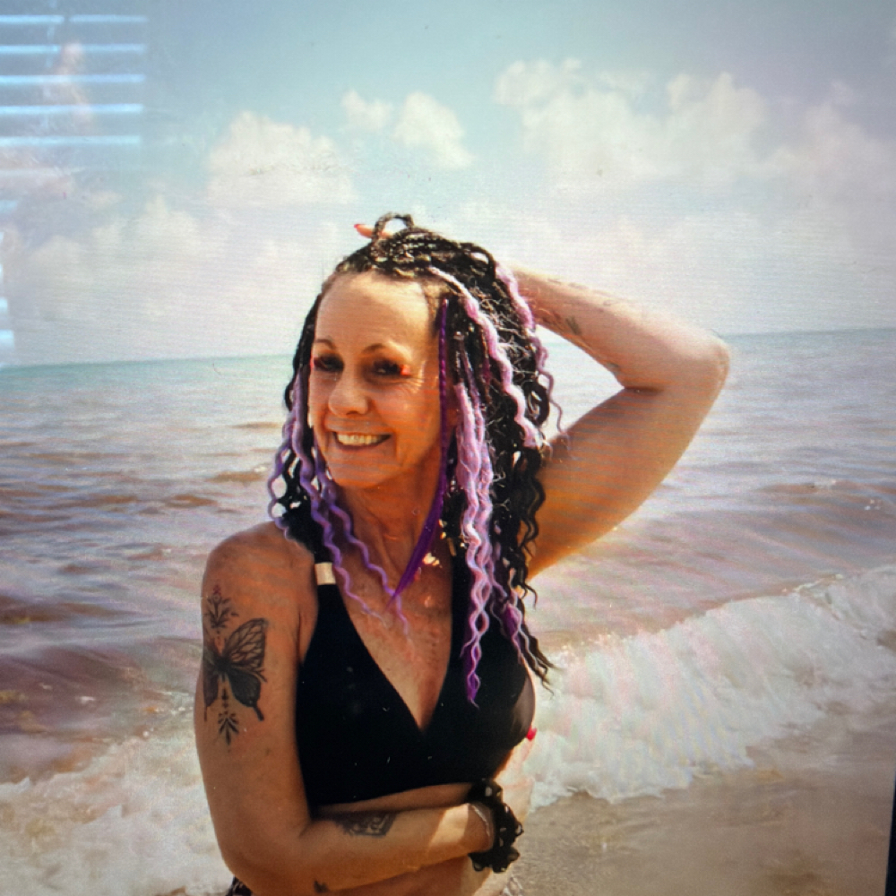 Braided Dread Install at Feather and Strand Hair Co. in Meridian, ID