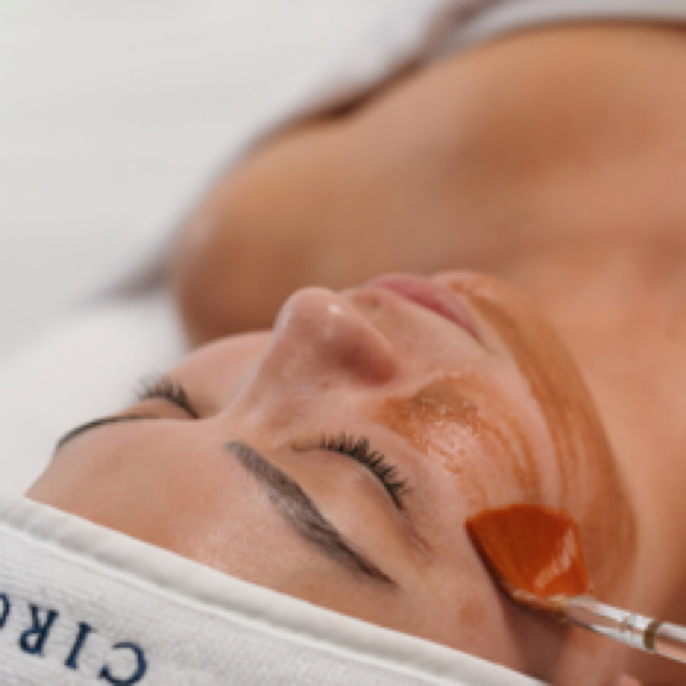 PEEPS FACIAL💛💙🩷 at Starling Beauty in Benson, NC