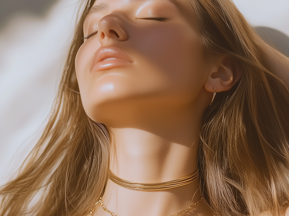 Traditional Makeup at Eye Candy Hair Co. in Estero, FL