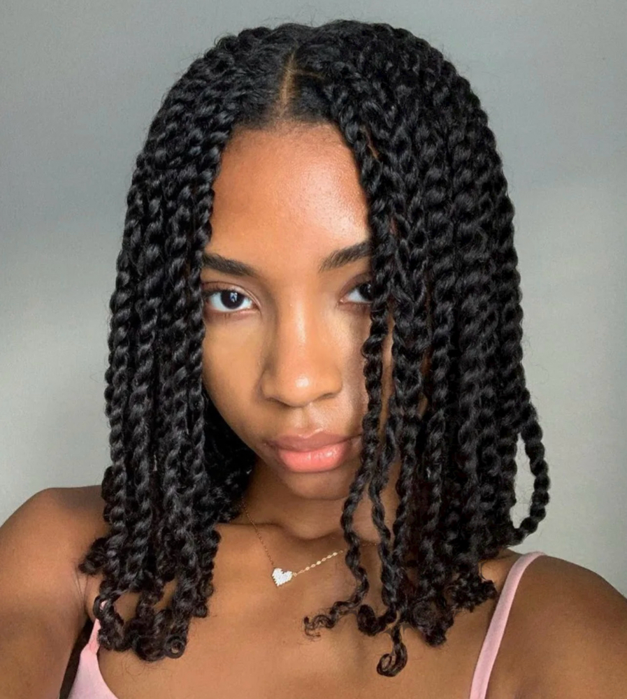 2-Strand Twist (max 70)