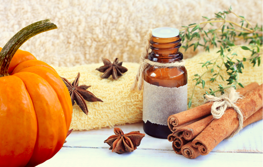 Pumpkin Spice Latte Facial