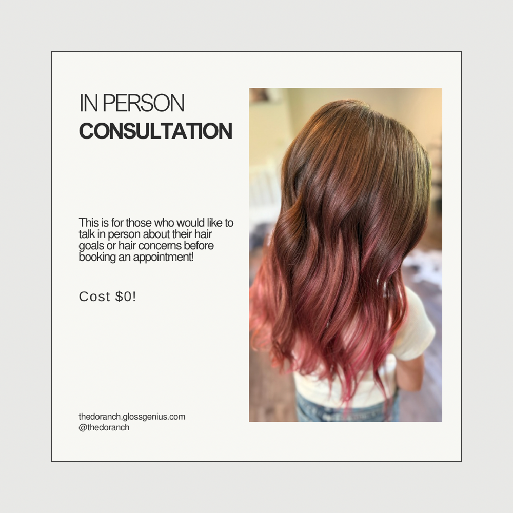 Color Consultation