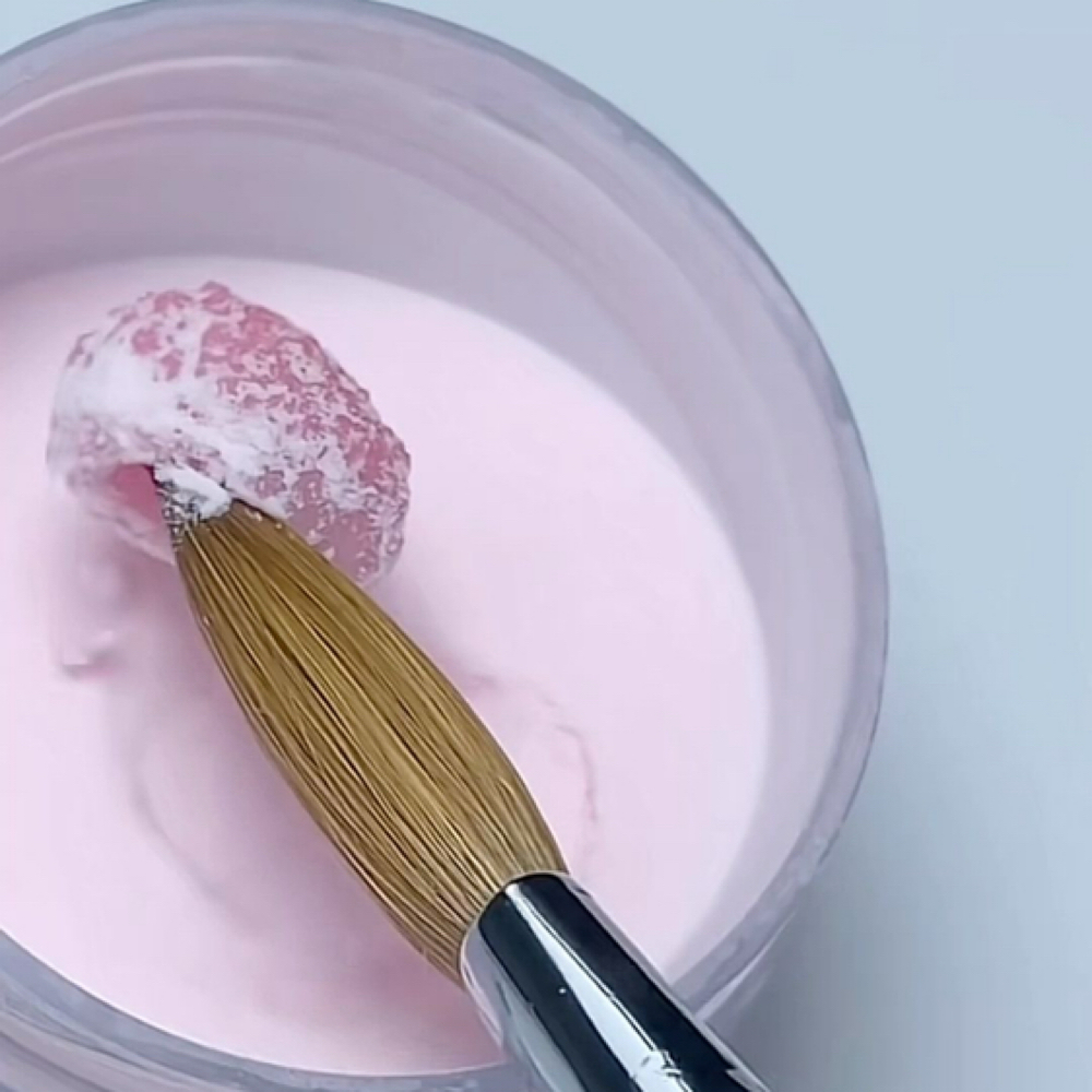 Acrylic Fill In (Short) at Lust Nails and Spa in Columbia, SC