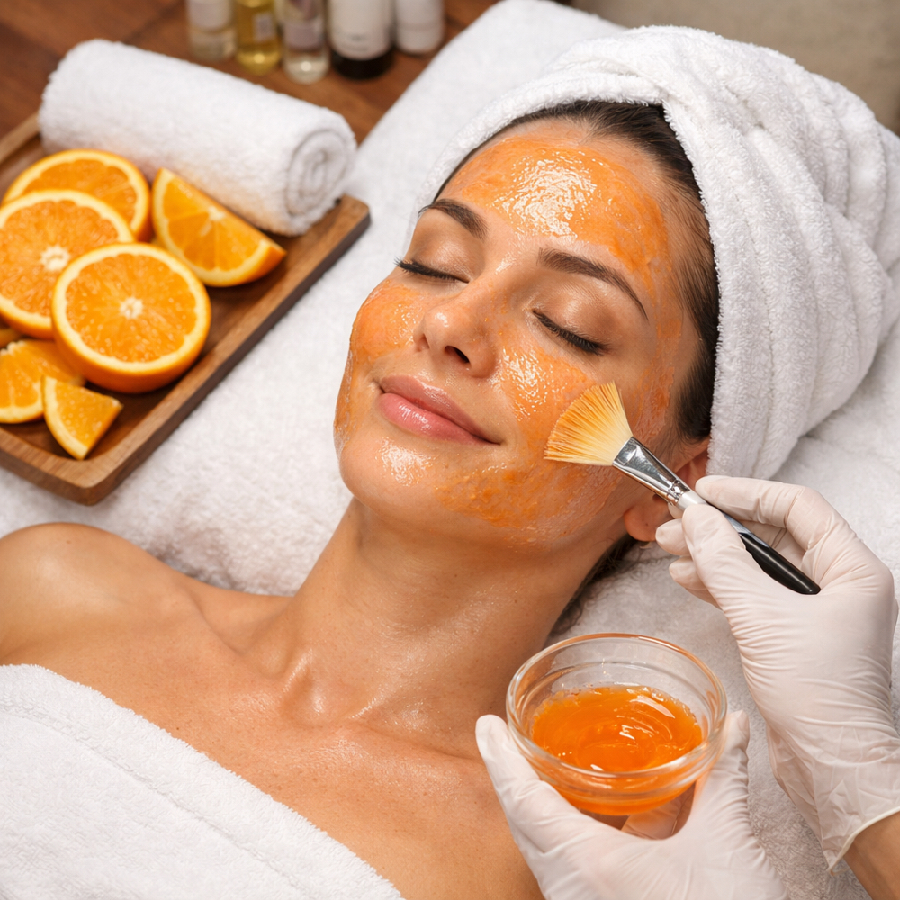 Environ Vitamin C Peel at Tranquil Oasis Spa in Bradenton, FL