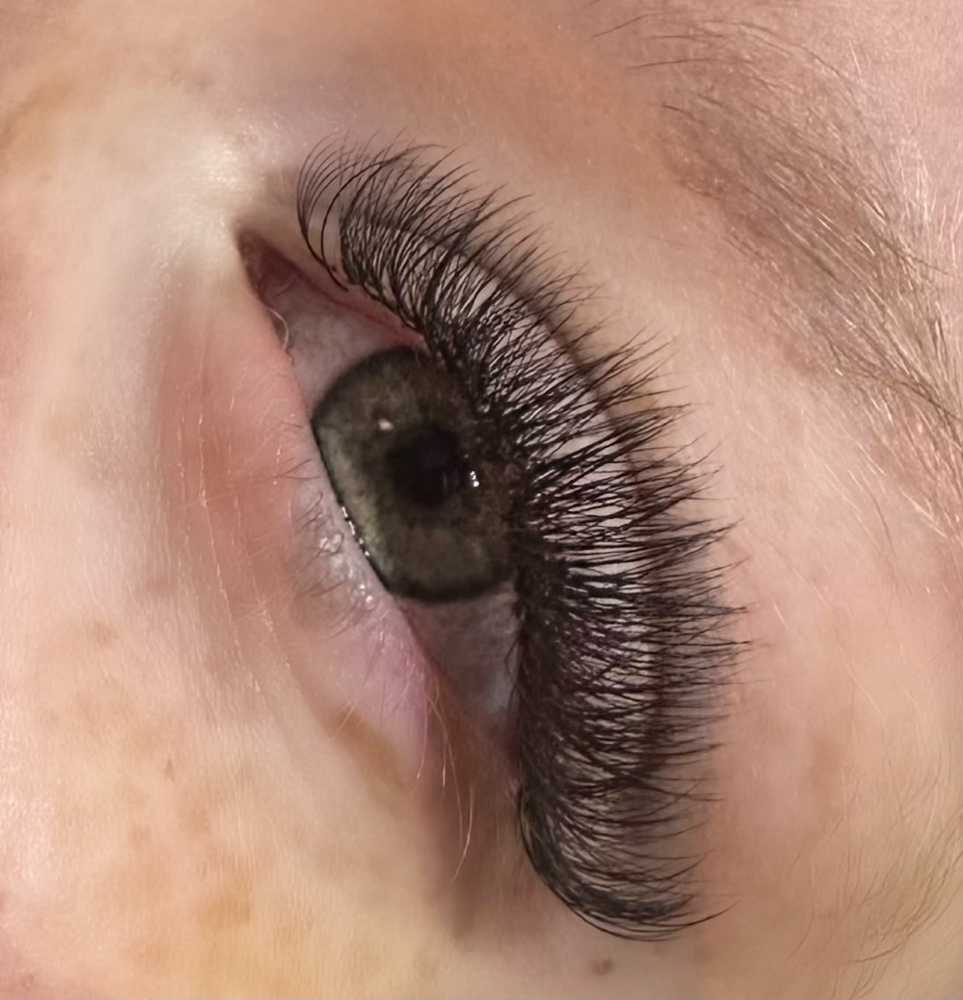 Hybrid Lash Refill