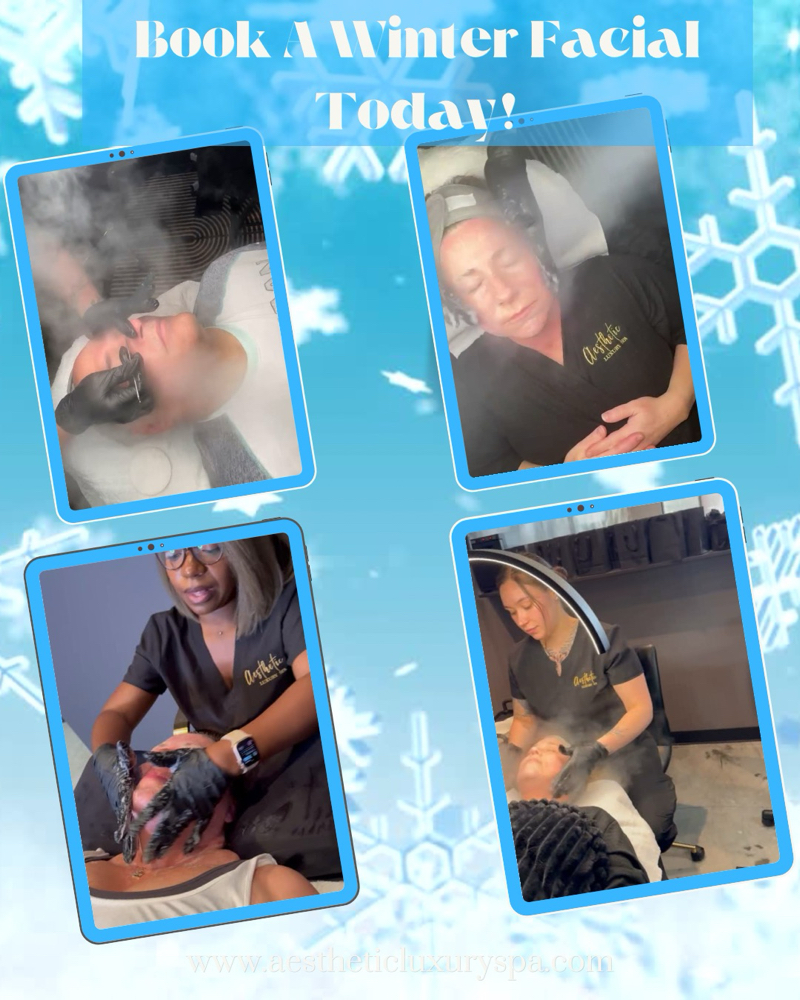The Winter Renewal Facial