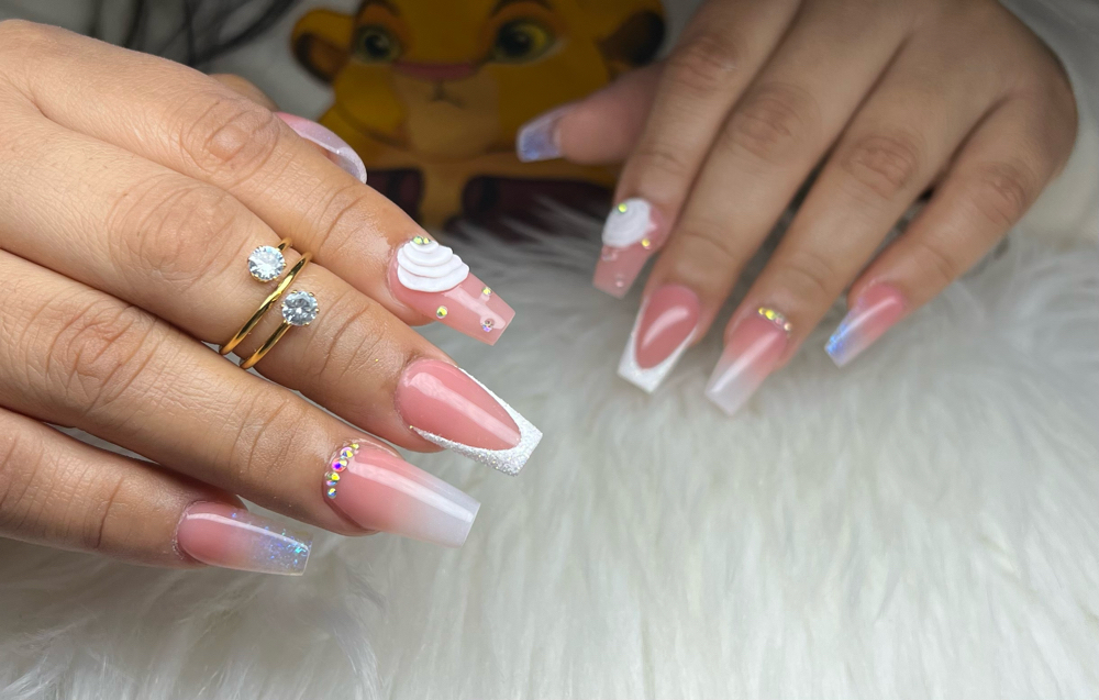 Uñas Acrilicas/ Acrylic Nail’s