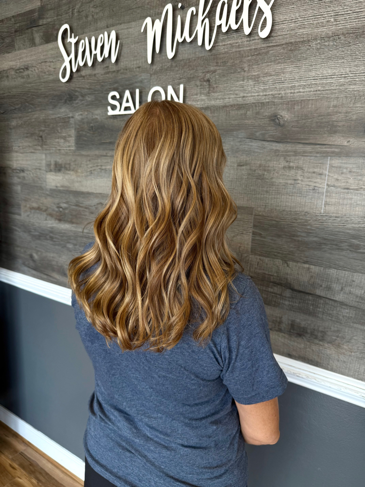 Color & Partial Highlight (TM)