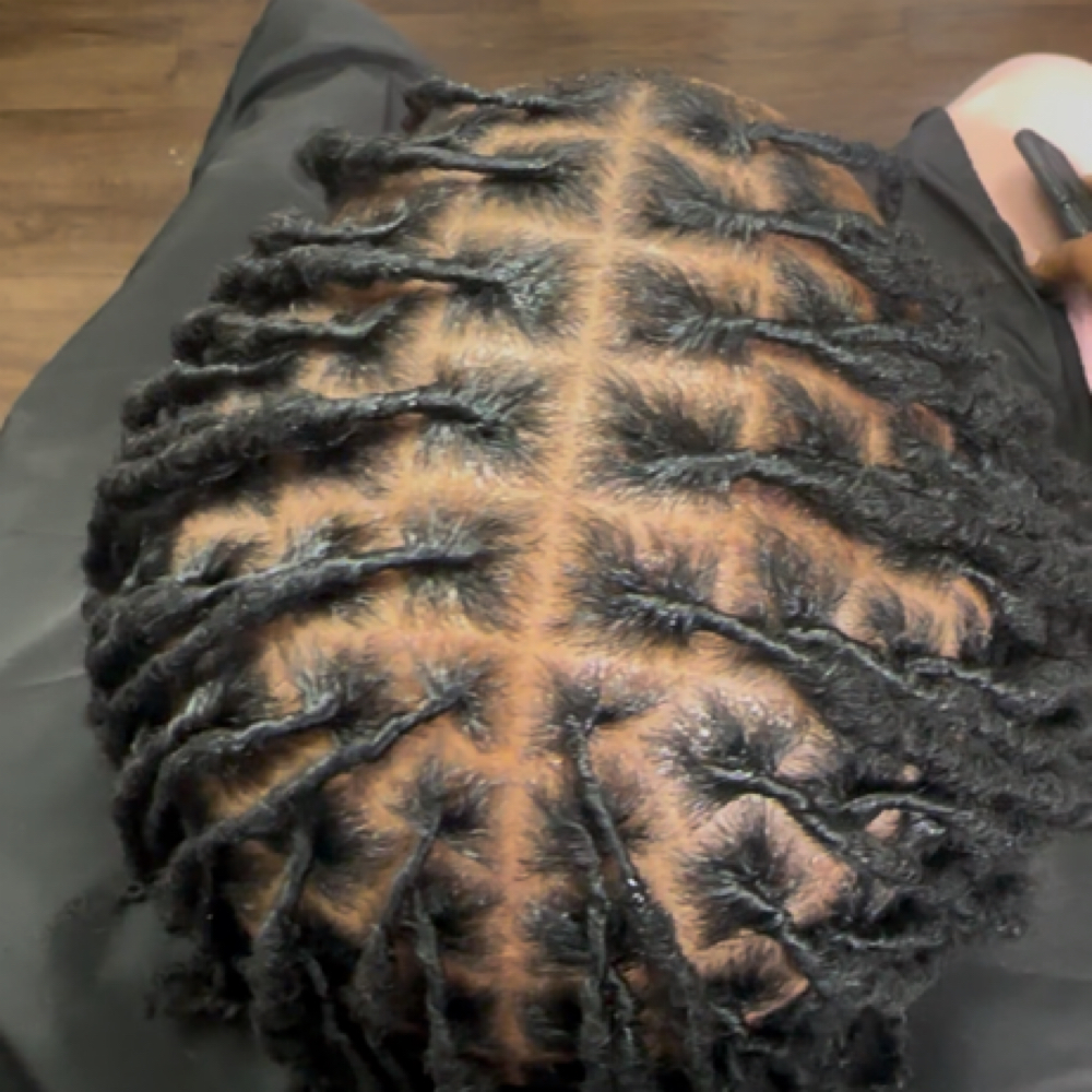 Loc Retwist at ReeVampd By Ree in Murfreesboro, TN