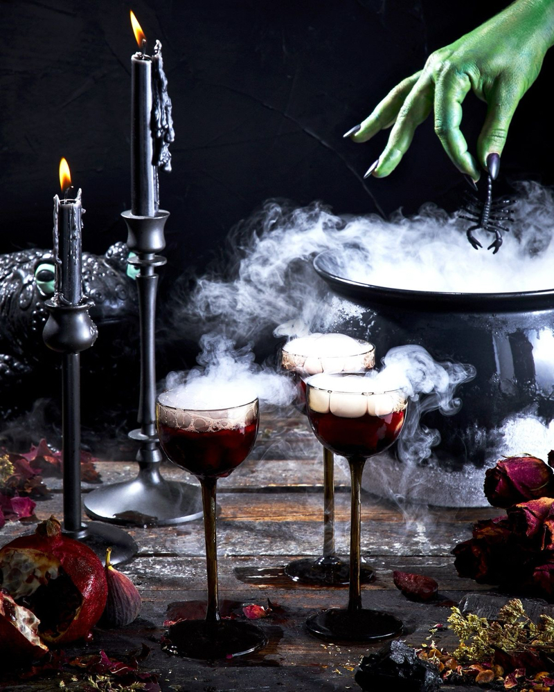 Witches Brew Facial- OCTOBER FACIAL