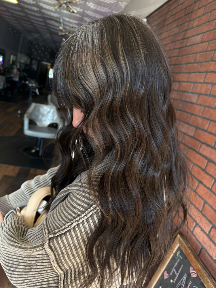 Mini Blonding Refresh