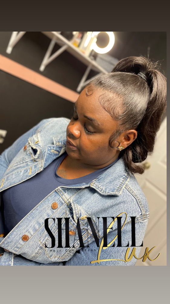 Tape Ins at Shanell Lux in Cincinnati, OH