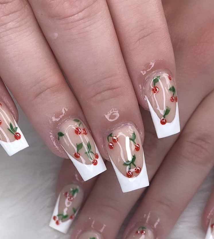 Acrylic Fullset S/M