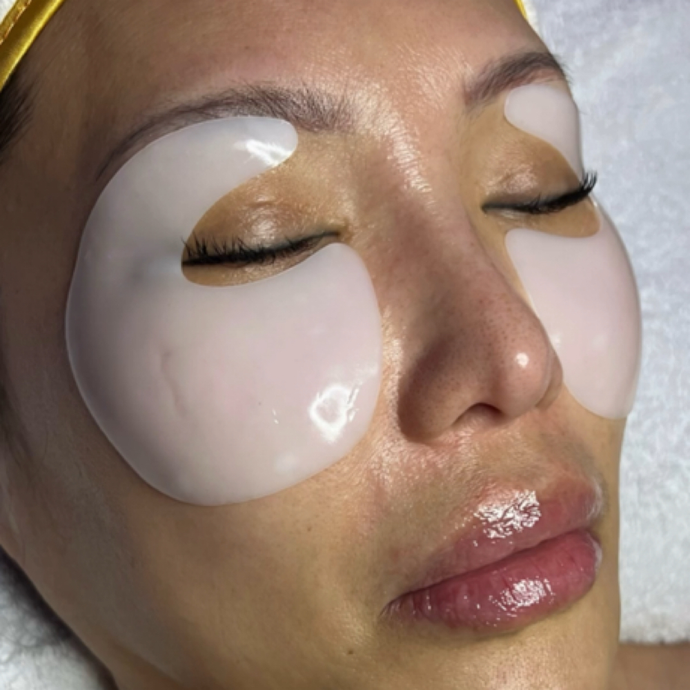 Bright Eyes Treatment