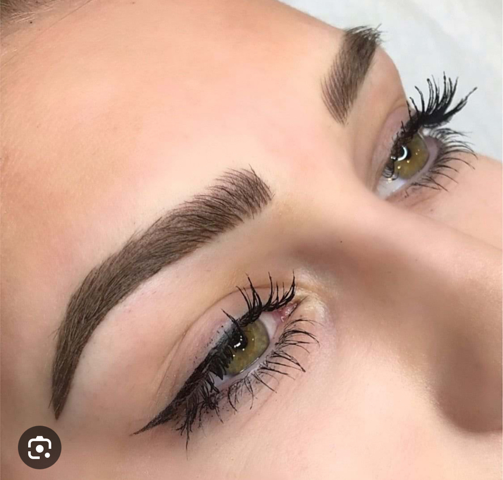 Combo Brows (microblading&shading)