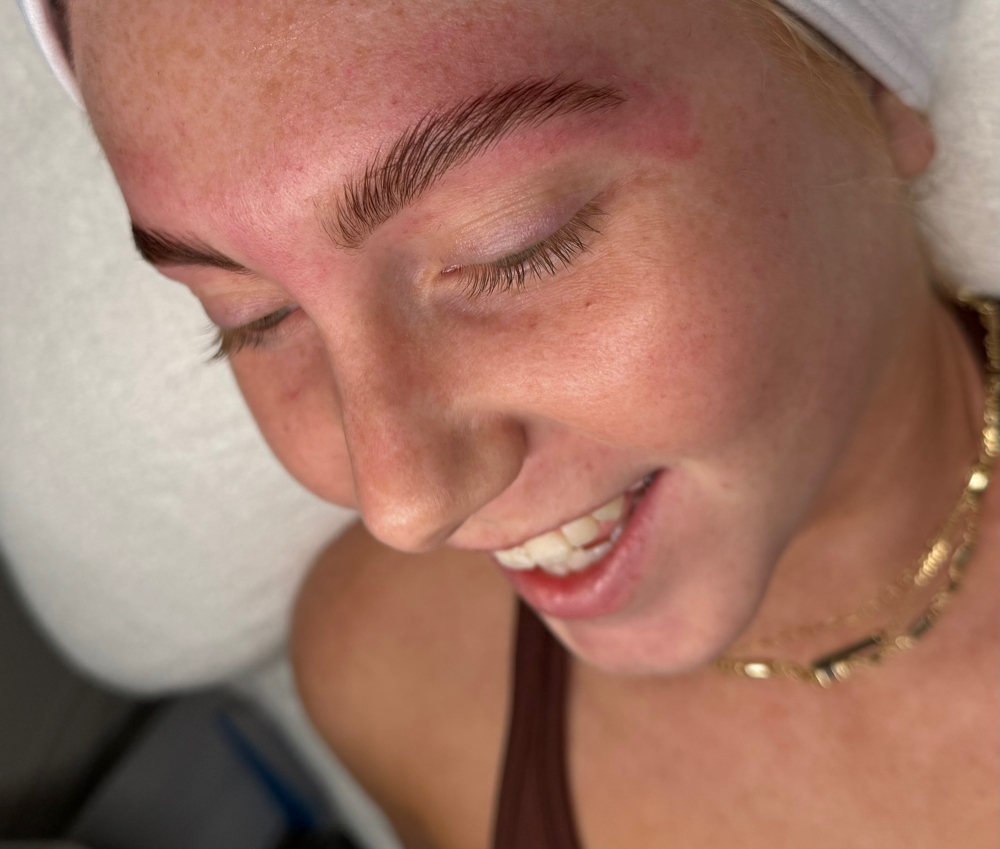 Henna Brows