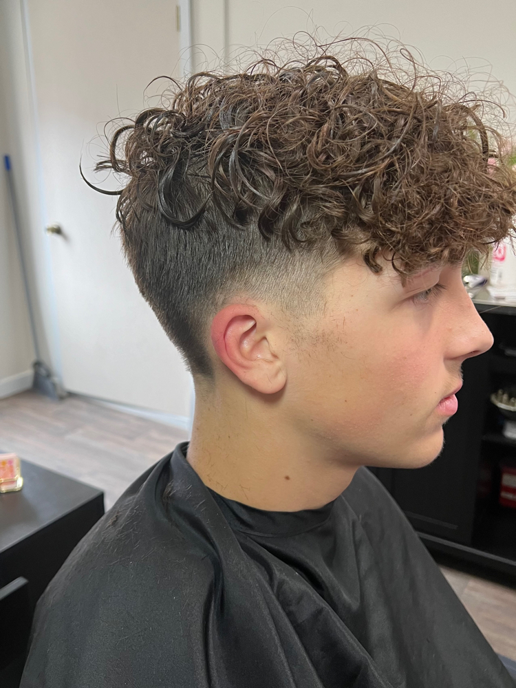 Mens  Haircut