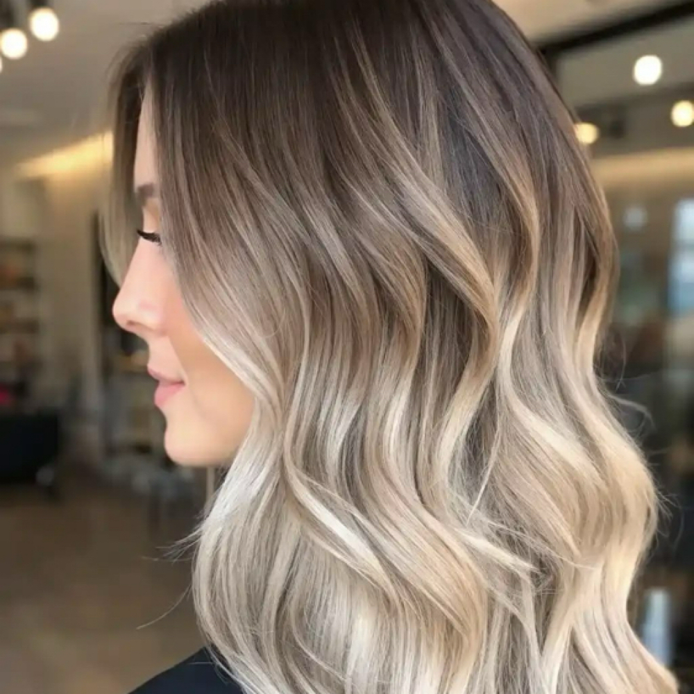 Balayage Hair Color at GlowNGo in Port Orange, FL