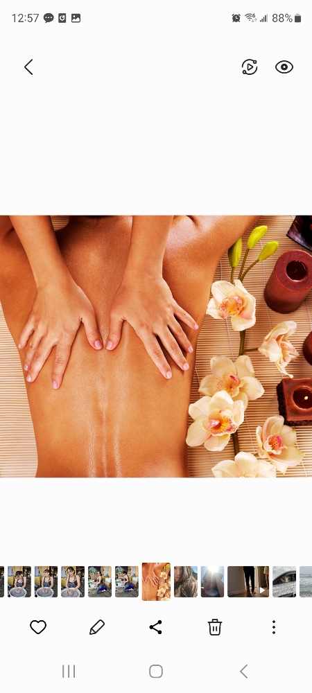 Lomi Lomi Hawaiian Massage at Holly's Healing Touch Massage therapist in Martinez, CA