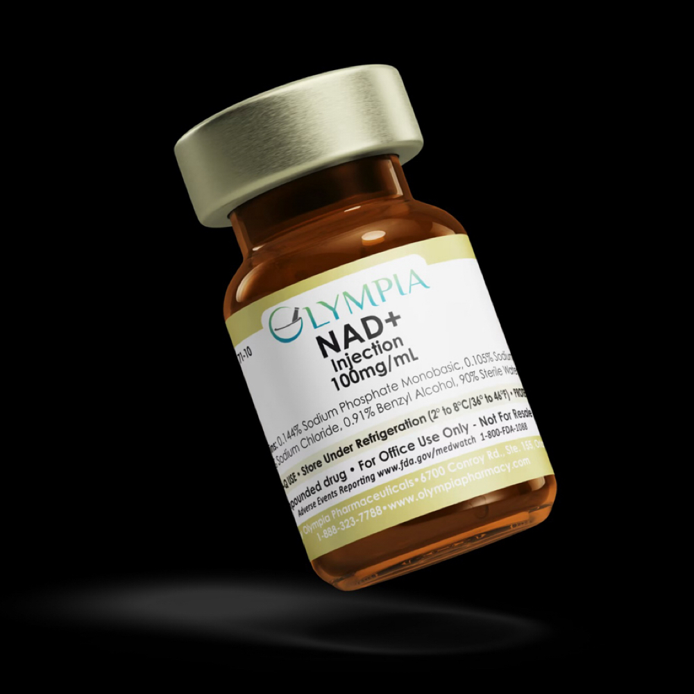 NAD+ INJECTION at Ageless Beauty in Janesville, WI