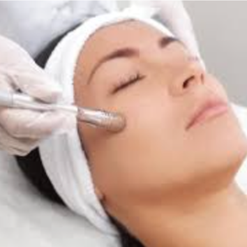 Micro-dermabrasion at MUSE Beauty Lounge in Taylor, TX