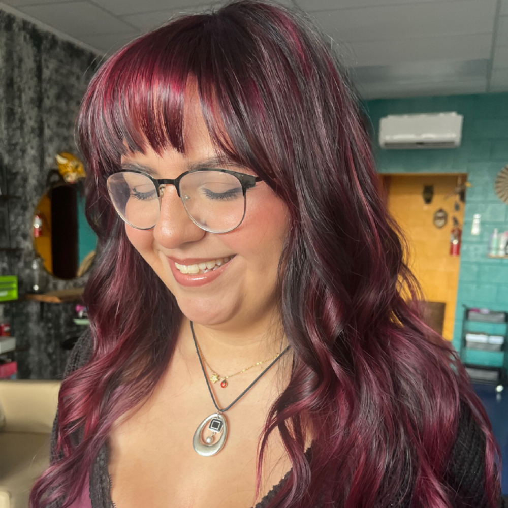 The Bangs at Fab Gab Hair in Johnson City, TN