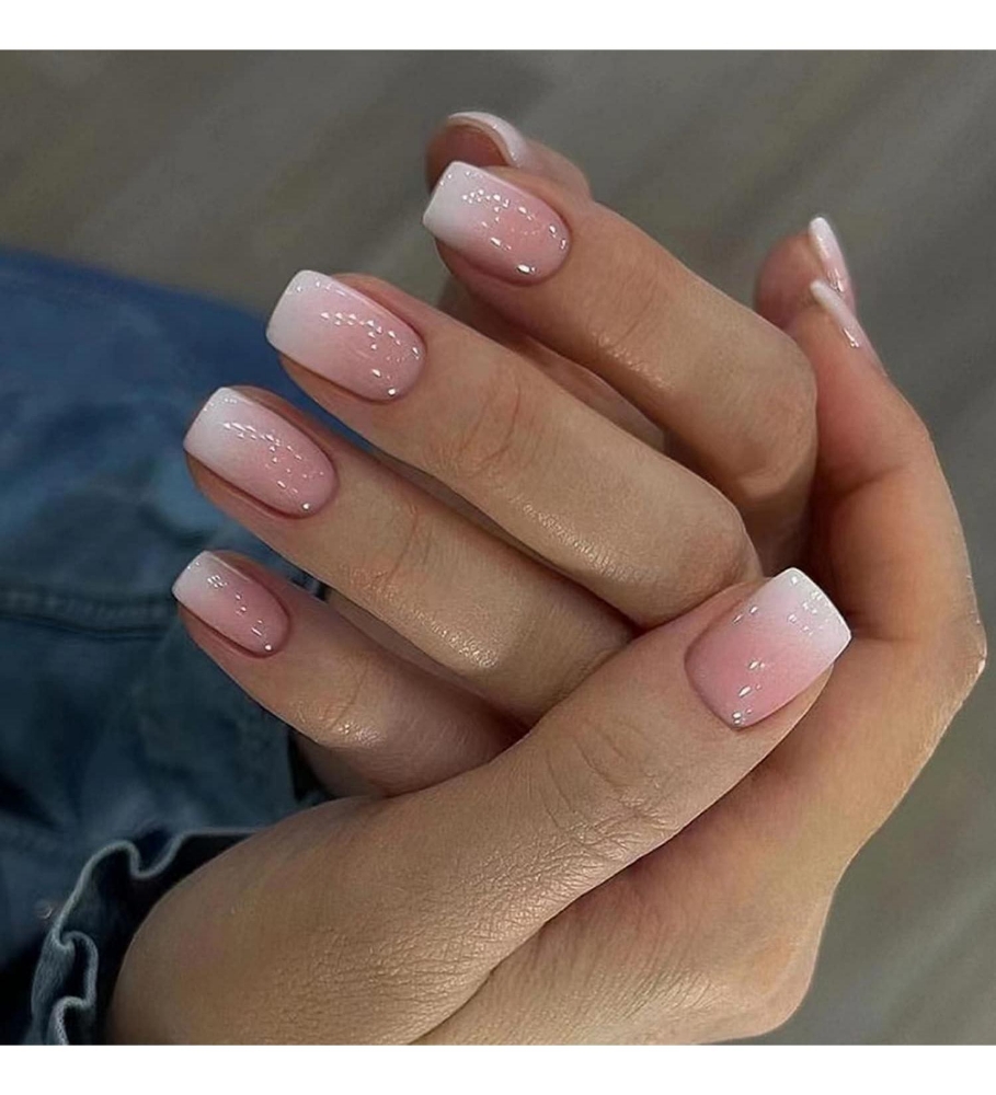 Acrylic Full Set SHORT