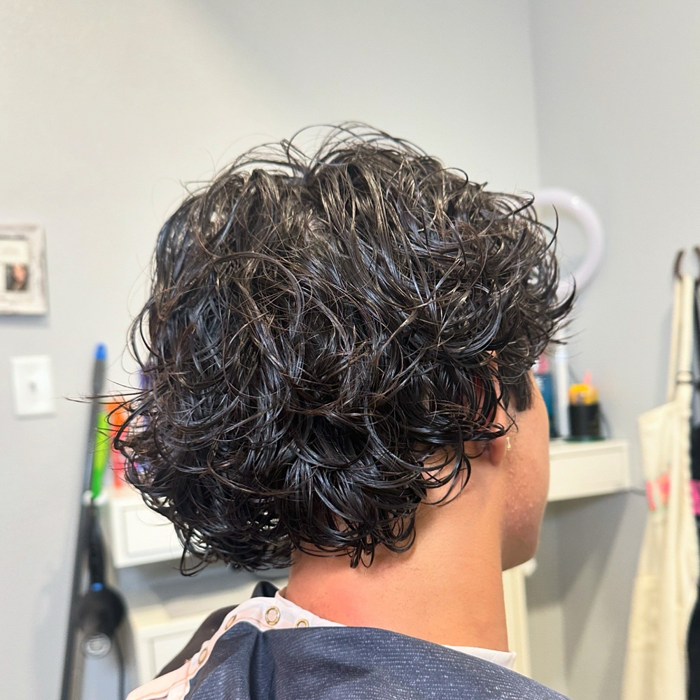 Mens’ Perm