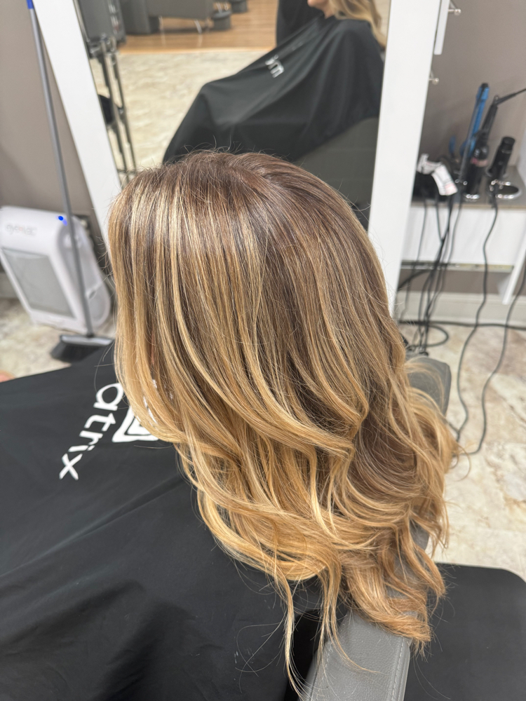 Root Touch Up