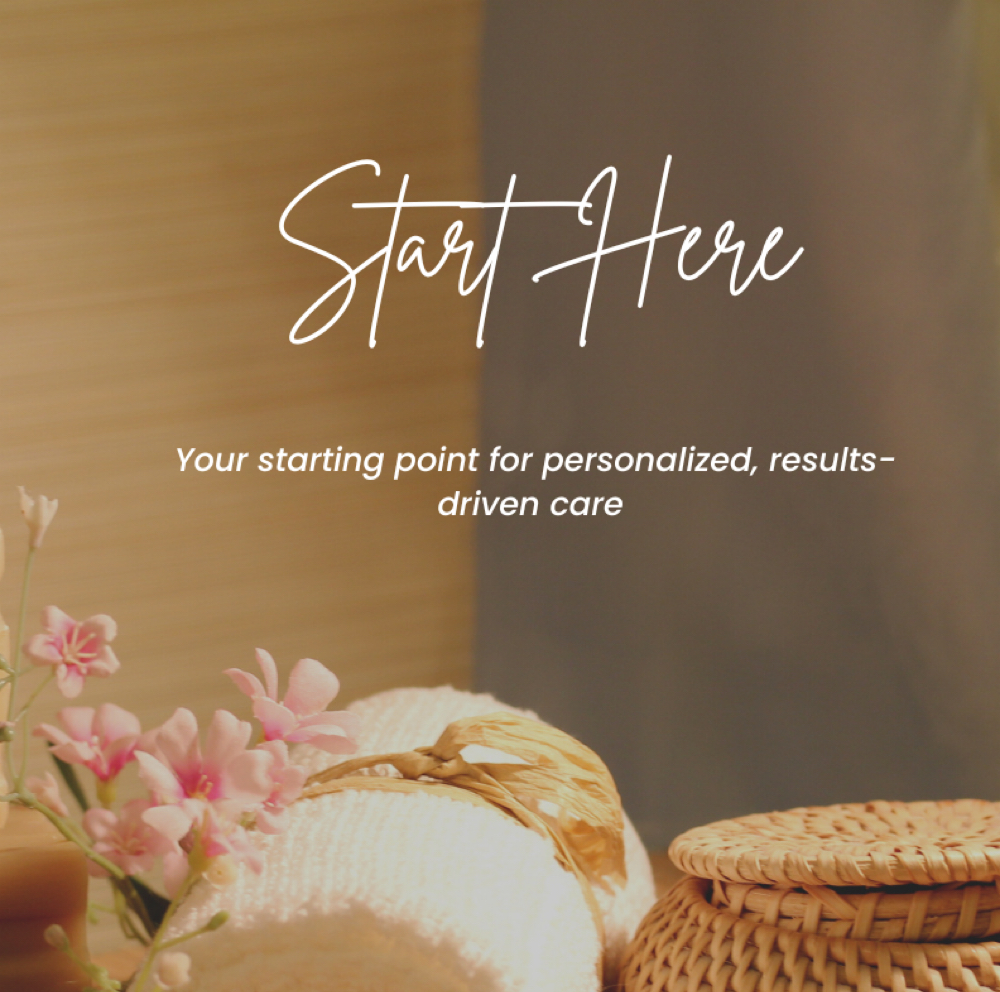 Initial Assessment & Treatment at Reconnect Massage Therapy in Fort Worth, TX
