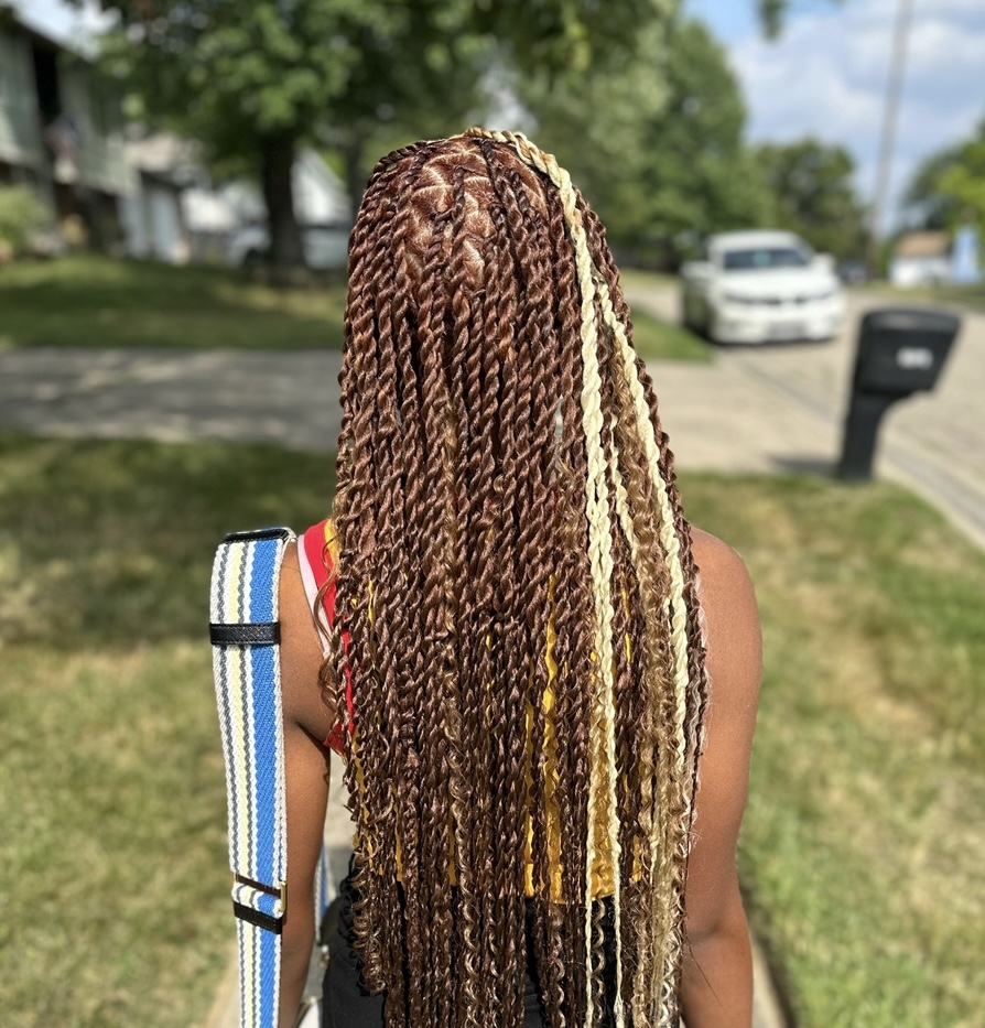 Extra Small Twist at Stylesbyleaisa in Havelock, NC