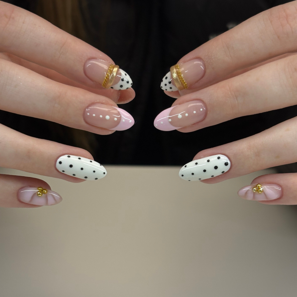 Gel-X Fill at LNK Nail Studio in Claysville, PA