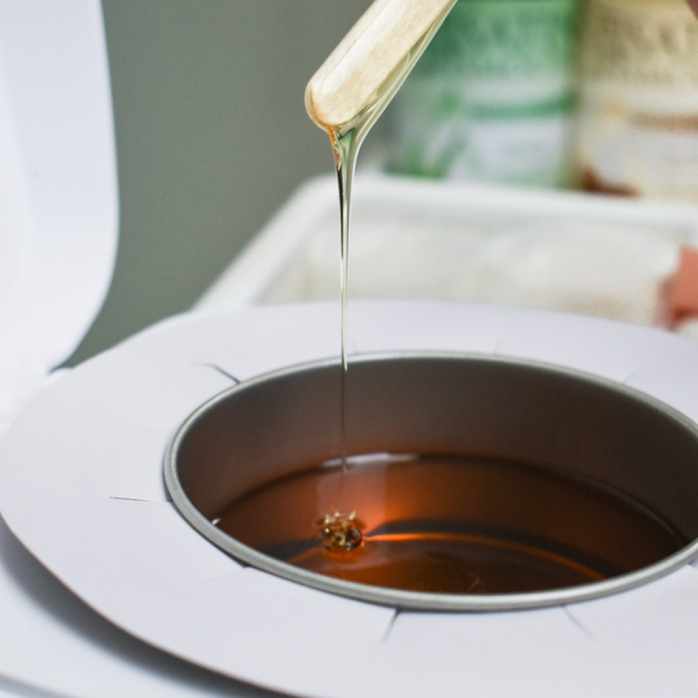 Half Legs (Wax) (Alex) at The Haven Beauty Co. in Flat Rock, MI