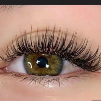 Volume Full Set at Blush Beauty Boutique in Easton, PA