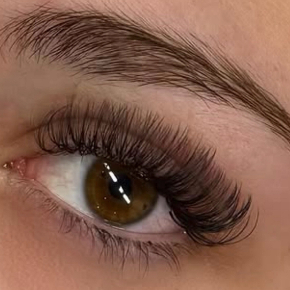 Volume Full Set at Blush Beauty Boutique in Easton, PA