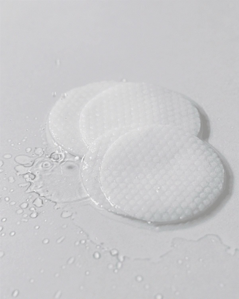 PRO Exfoliating Pads