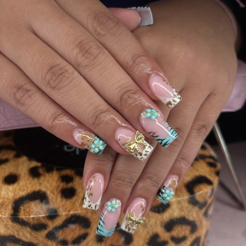 Structure Manicure at Halo Beauty in Toms River, NJ