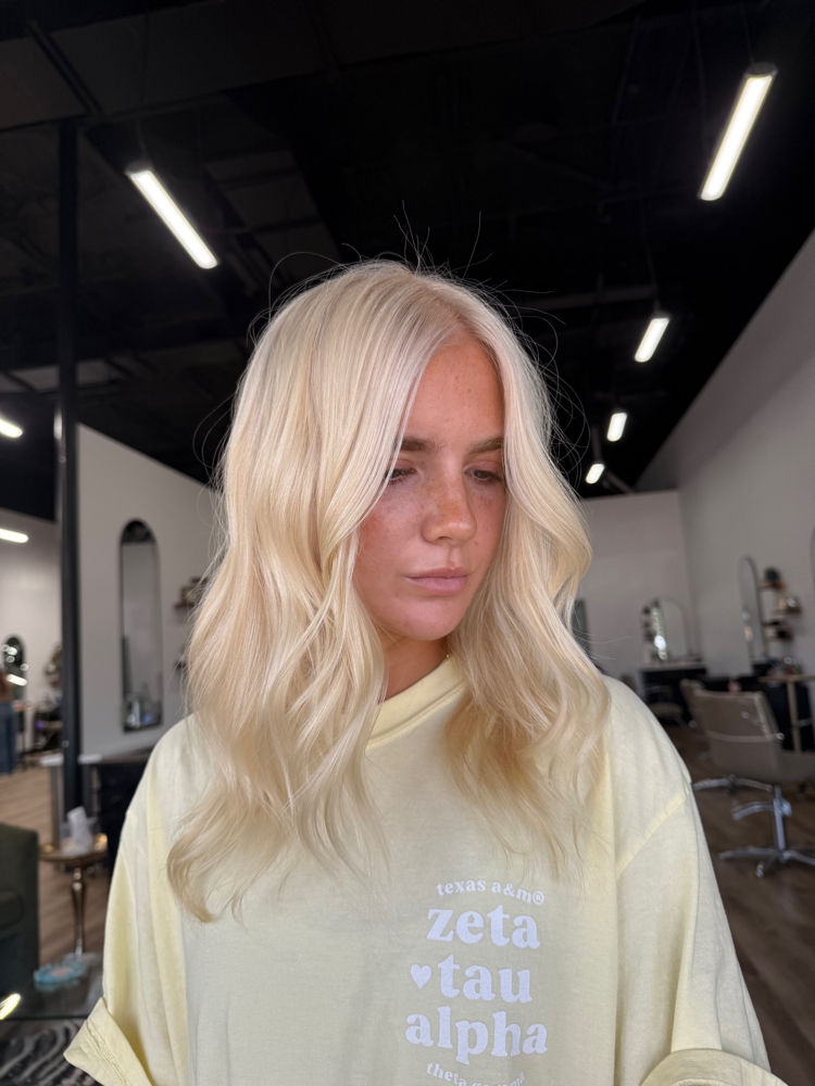 The Platinum Experience ⚡️