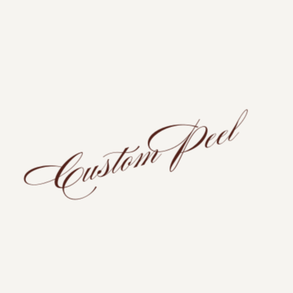 Customized Peel at Monte Valle Skin Studio in Solvang, CA