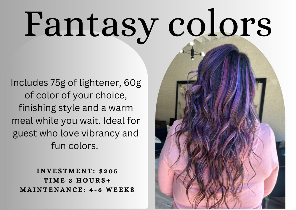 Fantasy Colors