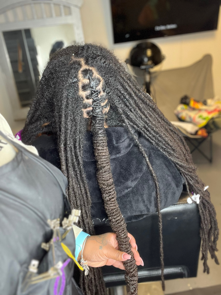 Loc Maintenance&style 12&⬆️