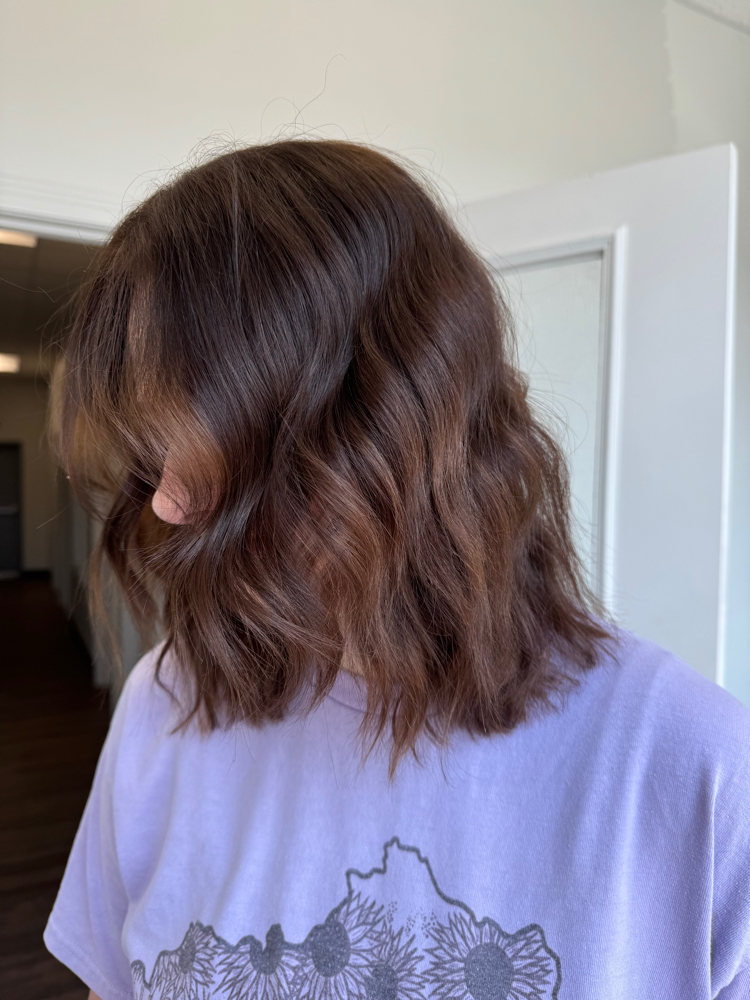 Dry Cut